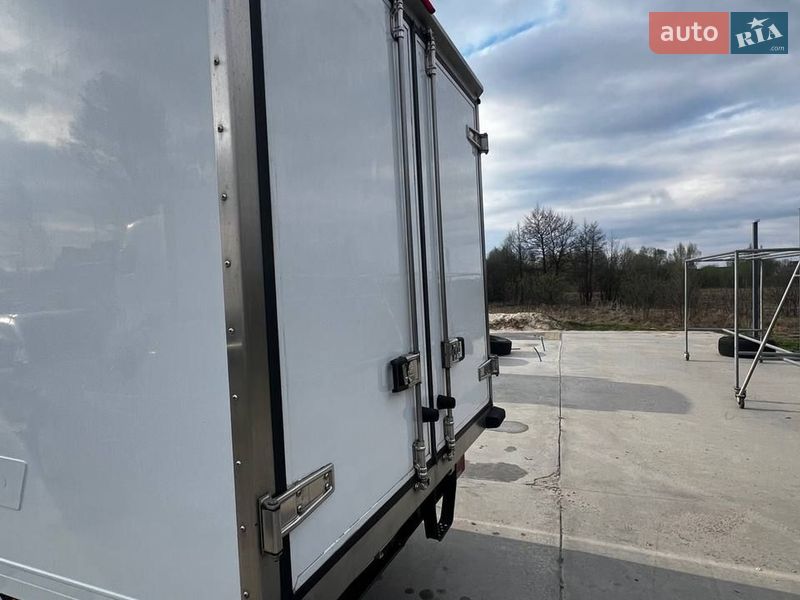 Рефрижератор Iveco Daily 2018 в Ковеле