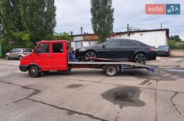 Эвакуатор Iveco Daily 1997 в Киеве