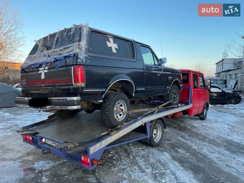Эвакуатор Iveco Daily 1997 в Киеве фото 18 Эвакуатор Iveco Daily 1997 в Киеве