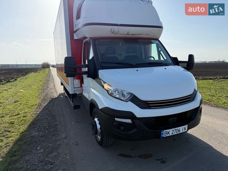 Другие грузовики Iveco Daily 2019 в Тернополе