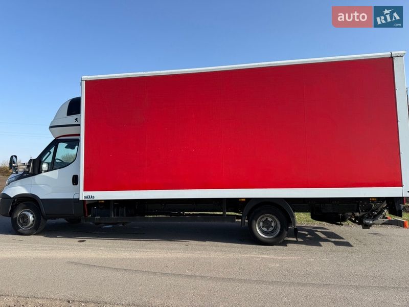 Другие грузовики Iveco Daily 2019 в Тернополе