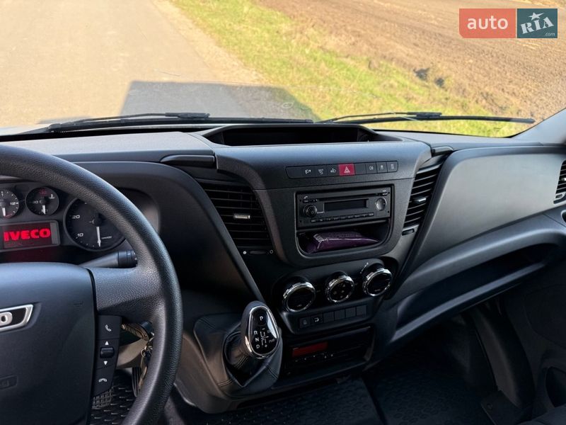 Другие грузовики Iveco Daily 2019 в Тернополе