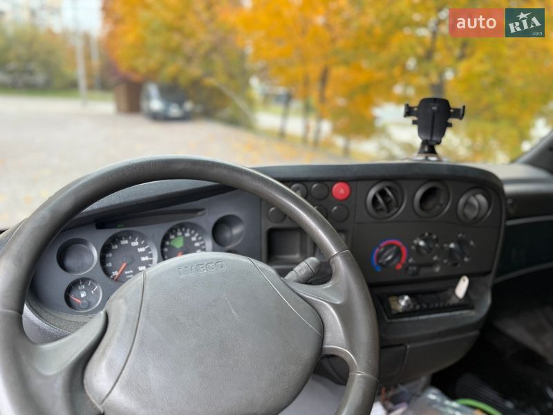 Евакуатор Iveco Daily 2006 в Тернополі фото 10 Евакуатор Iveco Daily 2006 в Тернополі