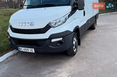 Грузовой фургон Iveco Daily 2014 в Львове