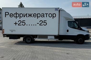 Рефрижератор Iveco Daily 2014 в Львове