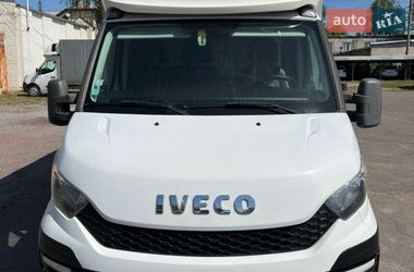 Грузовой фургон Iveco Daily 2015 в Шептицькому