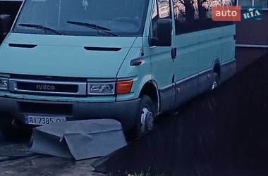 Микроавтобус Iveco Daily 2000 в Чернигове