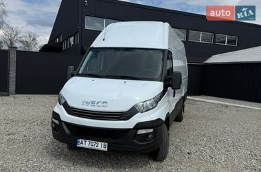 Вантажний фургон Iveco Daily 2014 в Коломиї
