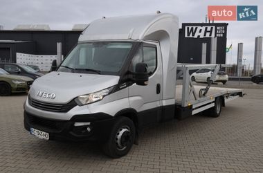 Автовоз Iveco Daily 2016 в Луцьку