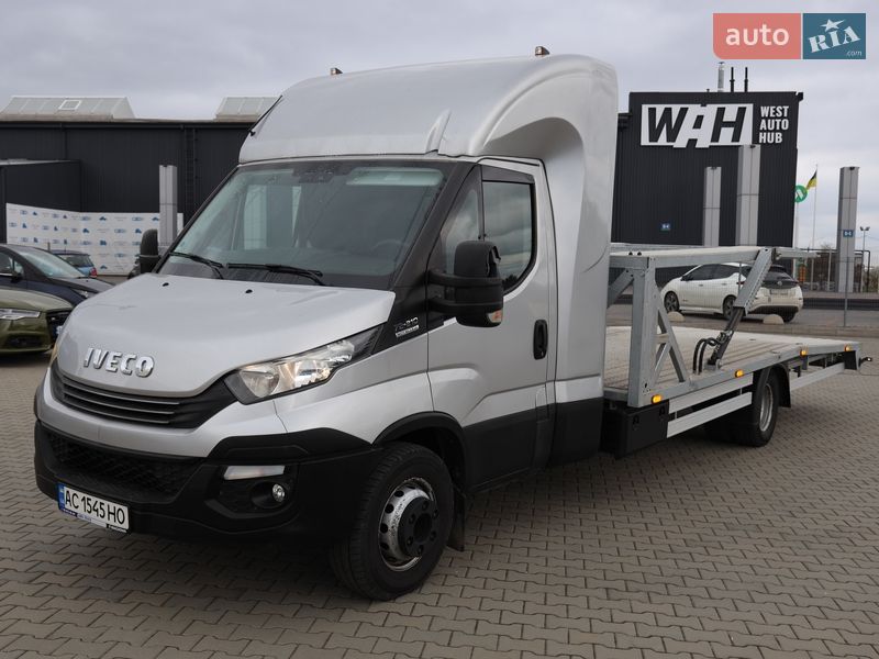 Iveco Daily 2016