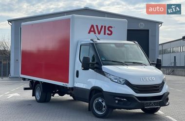 Грузовой фургон Iveco Daily 2024 в Нововолынске