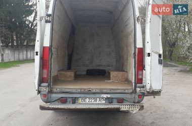 Вантажний фургон Iveco Daily 2003 в Вінниці