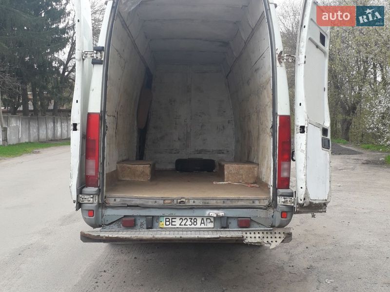 Iveco Daily 2003