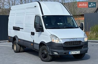 Вантажний фургон Iveco Daily 2012 в Самборі