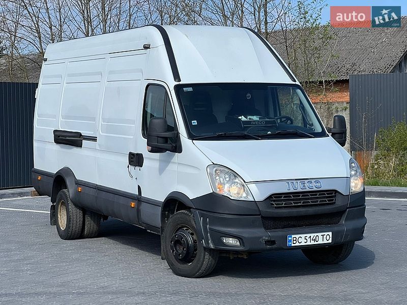 Iveco Daily 2012