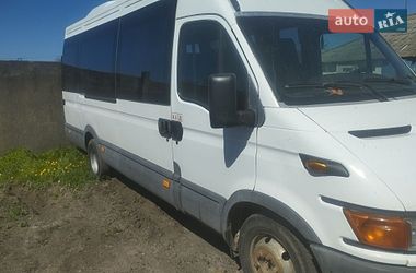 Мікроавтобус Iveco Daily 2000 в Снігурівці