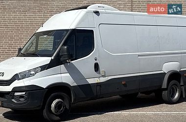 Рефрижератор Iveco Daily 2018 в Дубно