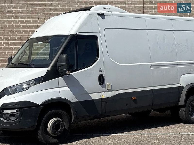 Iveco Daily 2018
