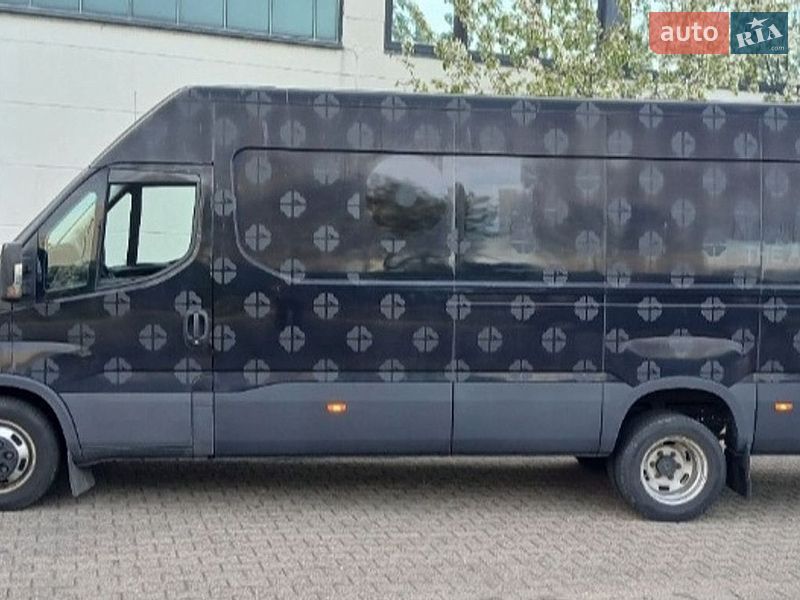 Грузовой фургон Iveco Daily 2021 в Кропивницком