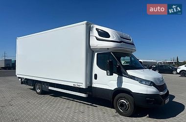 Вантажний фургон Iveco Daily 2021 в Мукачевому