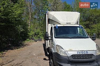 Тентований Iveco Daily 2014 в Львові