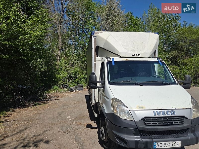 Iveco Daily 2014