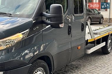 Автовоз Iveco Daily 2018 в Рівному