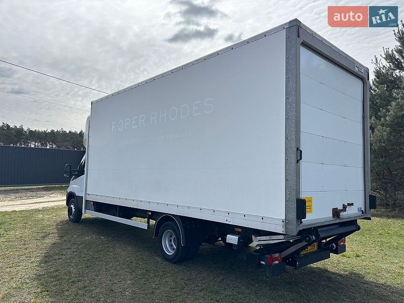 Грузовой фургон Iveco Daily 2019 в Костополе
