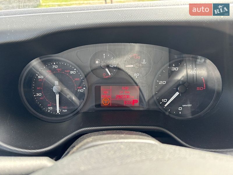 Грузовой фургон Iveco Daily 2019 в Костополе