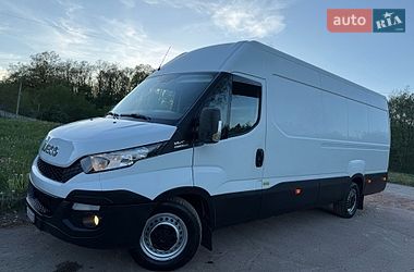 Грузовой фургон Iveco Daily 2016 в Трускавце