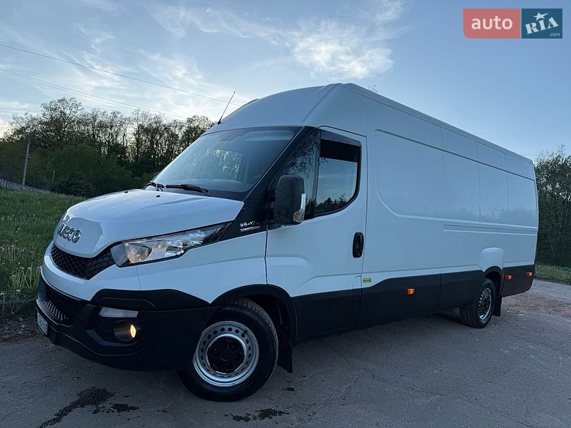 Iveco Daily 2016