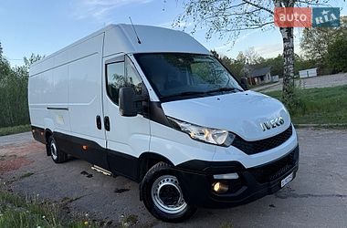 Грузовой фургон Iveco Daily 2016 в Трускавце