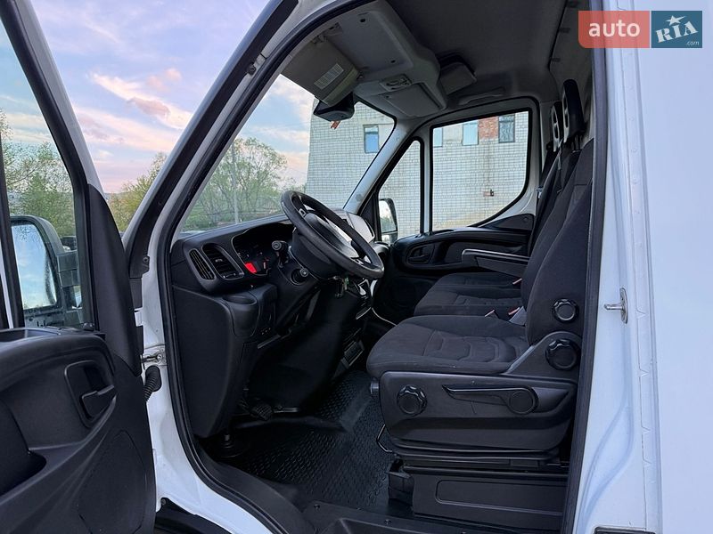 Грузовой фургон Iveco Daily 2016 в Трускавце