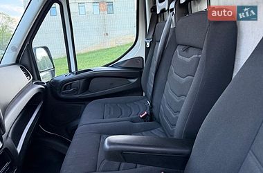 Грузовой фургон Iveco Daily 2016 в Трускавце