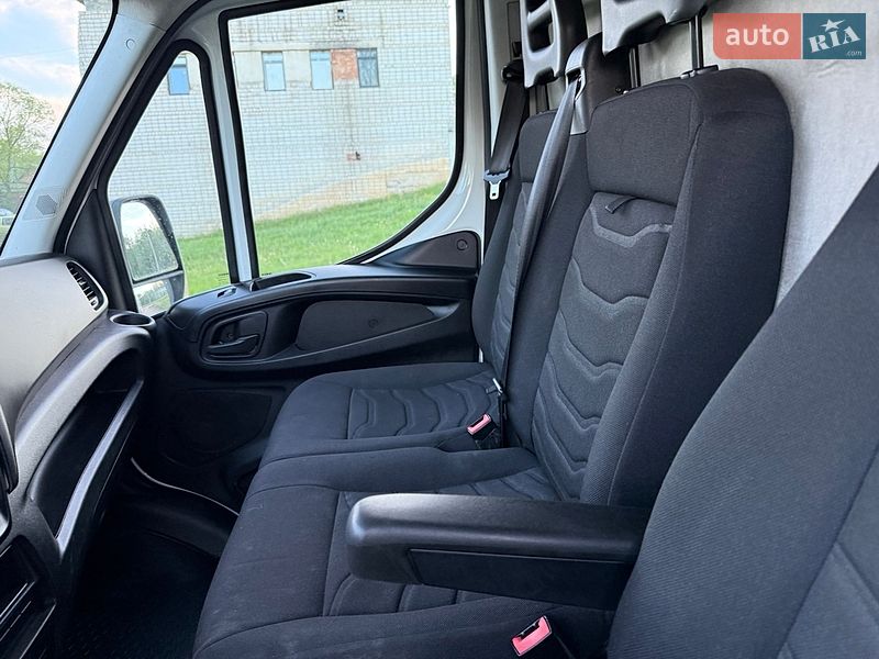 Грузовой фургон Iveco Daily 2016 в Трускавце