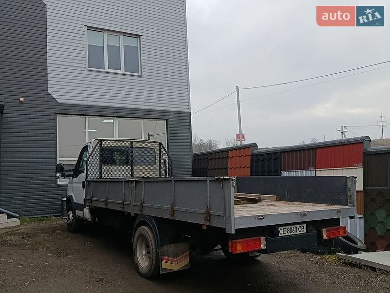 Борт Iveco Daily 2011 в Черновцах