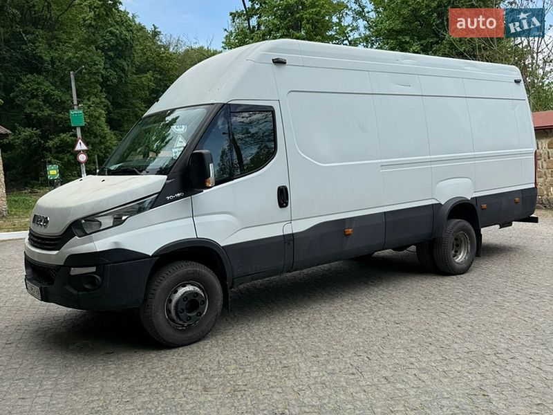 Iveco Daily 2017