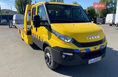 Евакуатор Iveco Daily 2016 в Києві