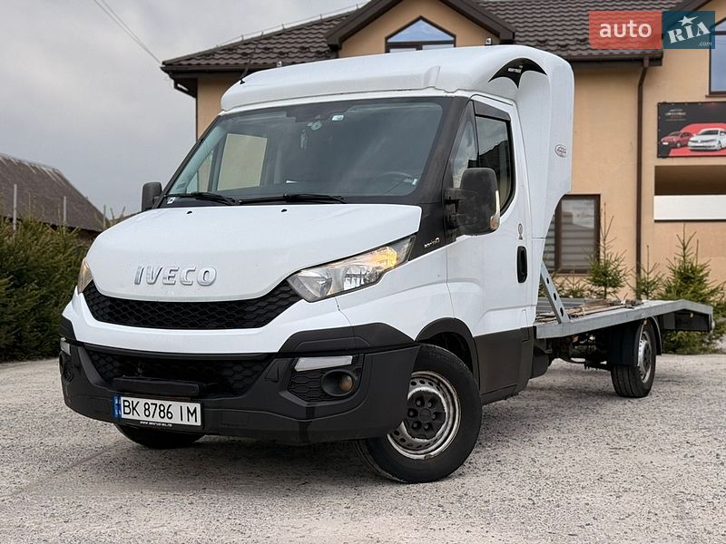 Iveco Daily 2015