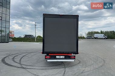 Грузовой фургон Iveco Daily 2017 в Львове