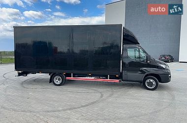 Грузовой фургон Iveco Daily 2017 в Львове