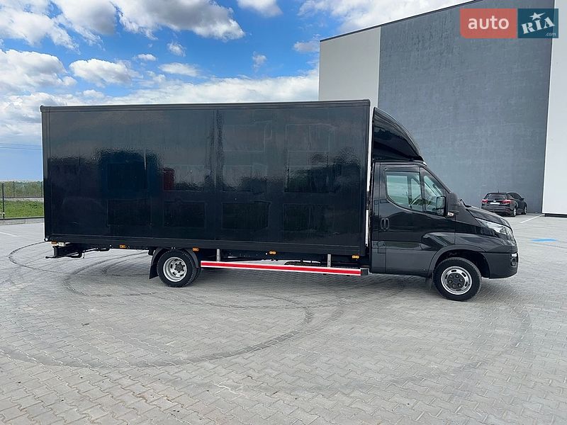 Грузовой фургон Iveco Daily 2017 в Львове