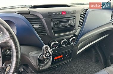 Грузовой фургон Iveco Daily 2017 в Львове