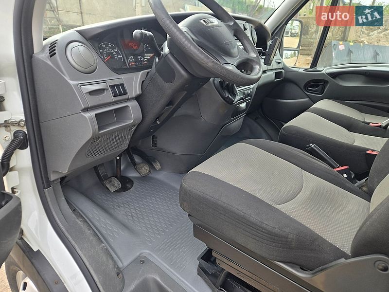 Рефрижератор Iveco Daily 2013 в Болграде