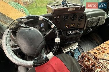 Тентованый Iveco Daily 2002 в Ивано-Франковске