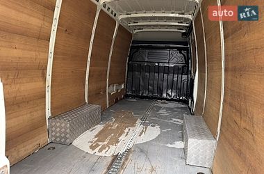 Грузовой фургон Iveco Daily 2018 в Черновцах