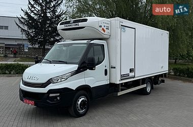 Рефрижератор Iveco Daily 2018 в Луцке