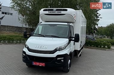 Рефрижератор Iveco Daily 2018 в Луцке