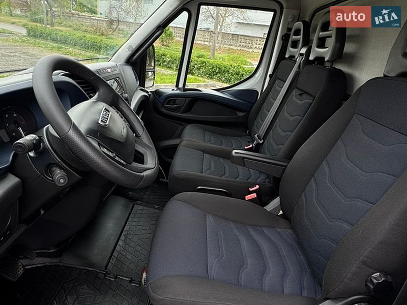 Рефрижератор Iveco Daily 2018 в Луцке