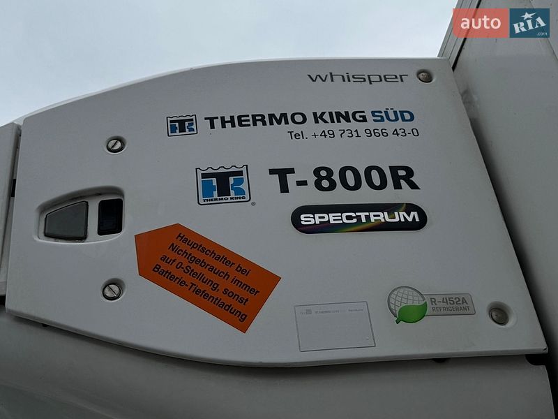 Рефрижератор Iveco Daily 2018 в Луцке